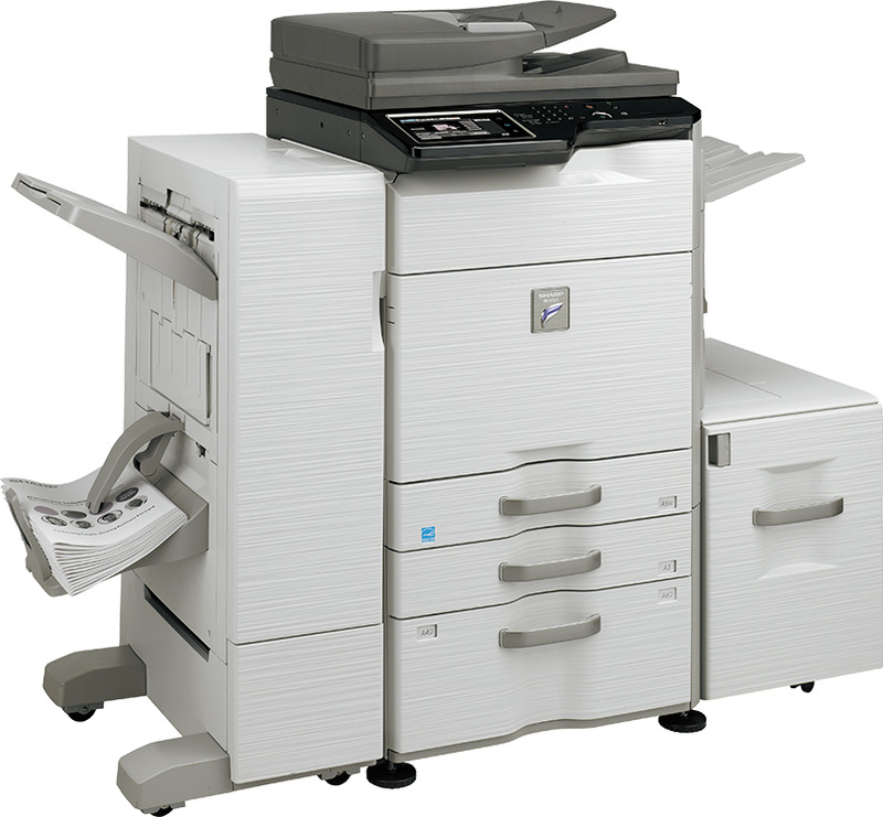 夏普MX-M3608N復印機